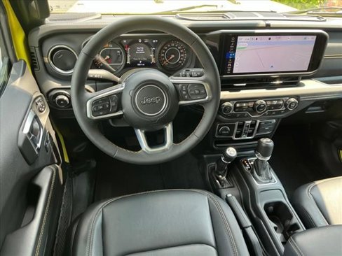 Used 2024 Jeep Wrangler Sahara w/ Technology Group image 55