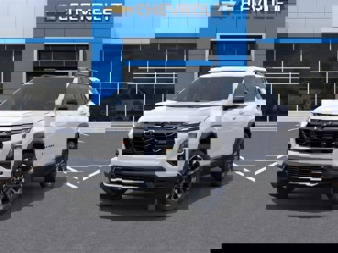 New 2026 Chevrolet Equinox RS w/ Convenience Package III image 6