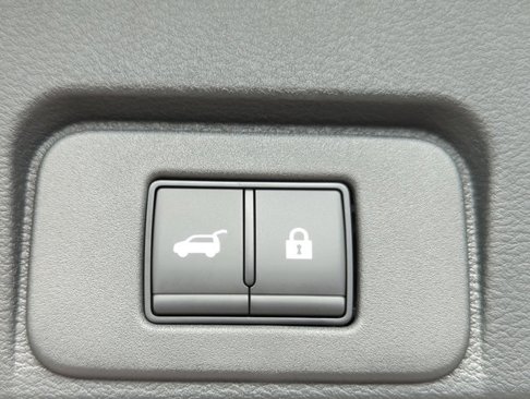 New 2026 Nissan Rogue Platinum image 25