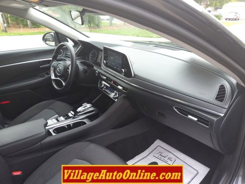 Used 2021 Hyundai Sonata SEL image 27