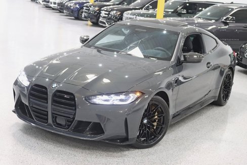 Used 2023 BMW M4 xDrive Competition w/ M Carbon Exterior Package image 7