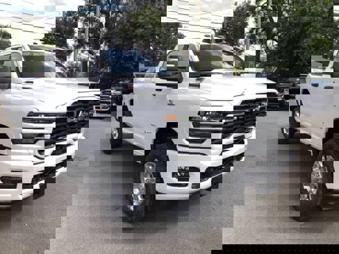 New 2025 RAM 2500 Big Horn image 15