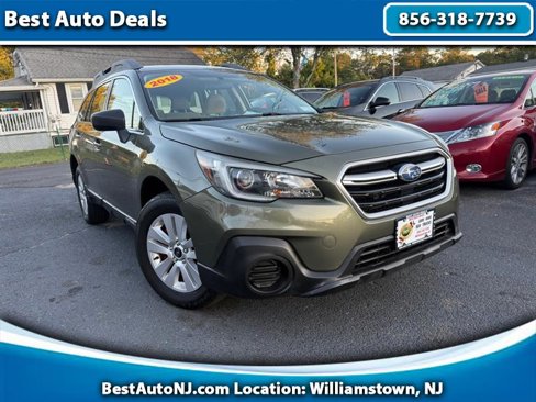 Used 2018 Subaru Outback 2.5i image 1