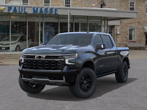 New 2026 Chevrolet Silverado 1500 ZR2 w/ Dark Appearance Package image 6