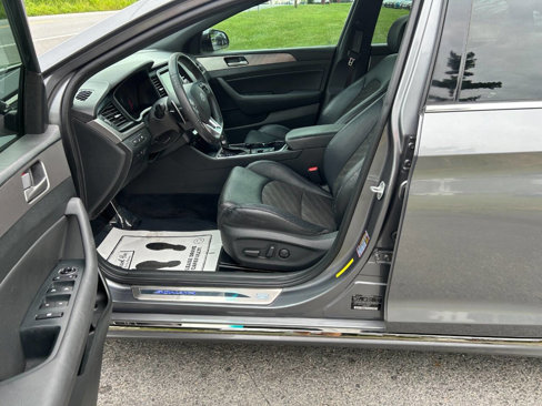 Used 2018 Hyundai Sonata Sport w/ Tech Package 05 image 20