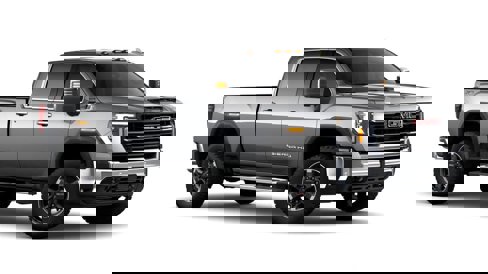 New 2026 GMC Sierra 2500 SLT w/ SLT Premium Package image 49