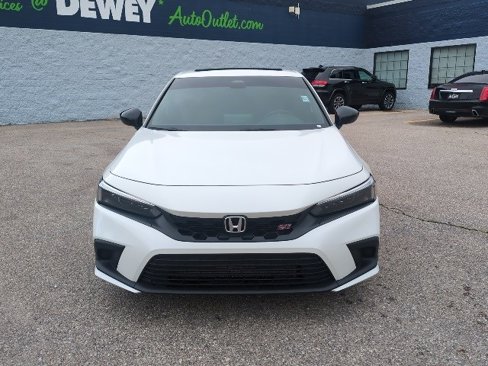 Used 2022 Honda Civic Si image 8