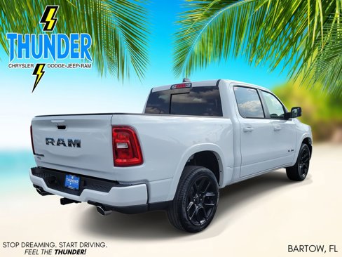 New 2026 RAM 1500 Laramie image 4
