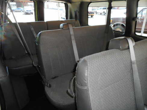 Used 2016 Chevrolet Express 3500 LT w/ LT Preferred Equipment Group image 22