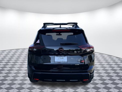New 2026 Nissan Rogue SV image 4