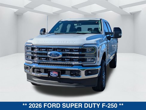 New 2026 Ford F250 Lariat image 8