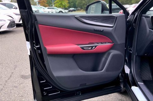 New 2026 Lexus NX 350h AWD w/ Premium Package image 10
