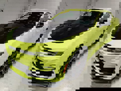 Used 2021 Chevrolet Camaro SS image 14