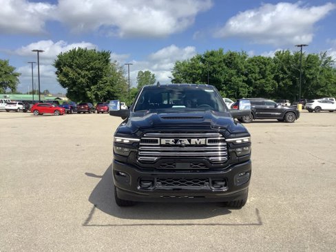New 2025 RAM 3500 Laramie image 2