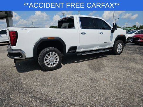 Used 2024 GMC Sierra 3500 SLT w/ SLT Premium Package image 25