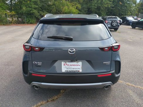 New 2025 MAZDA CX-50 AWD 2.5 Turbo w/ Accent Package image 5