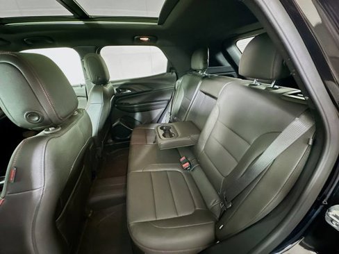 Certified 2025 Chevrolet TrailBlazer RS w/ Convenience Package image 24