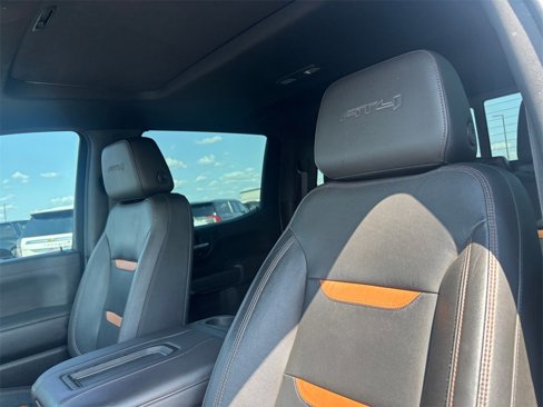 Used 2020 GMC Sierra 1500 AT4 w/ AT4 Premium Package image 10