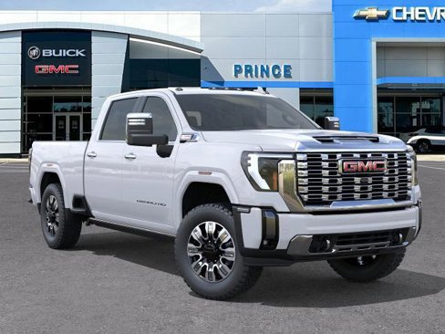 New 2026 GMC Sierra 2500 Denali w/ Denali Reserve Package image 48