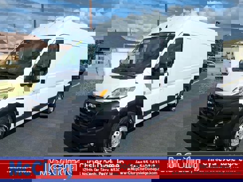 Used 2025 RAM ProMaster 2500 w/ Convenience Group image 1