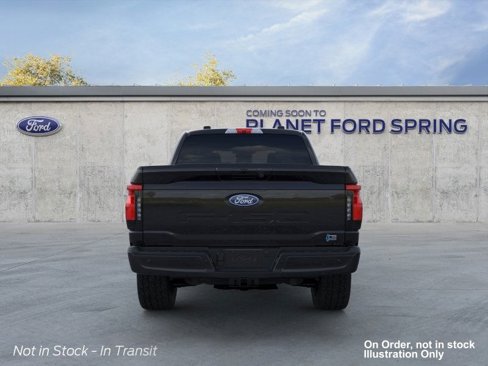 New 2025 Ford F150 Lightning Flash image 6
