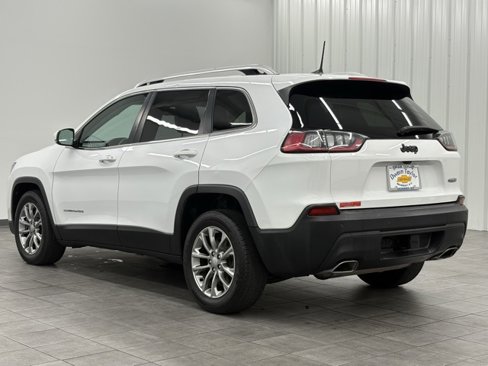 Used 2019 Jeep Cherokee Latitude Plus w/ Trailer Tow Group image 4