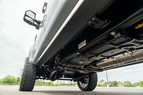 Used 2024 Ford F450 Platinum w/ FX4 Off-Road Package image 14