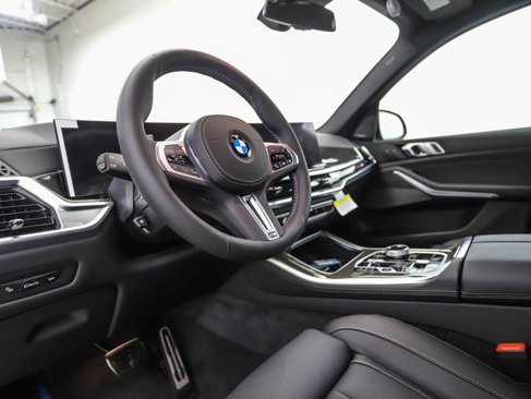 New 2026 BMW X5 M60i image 11