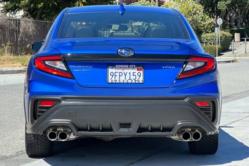 Used 2022 Subaru WRX Limited image 5