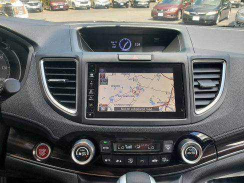 Used 2016 Honda CR-V Touring image 14