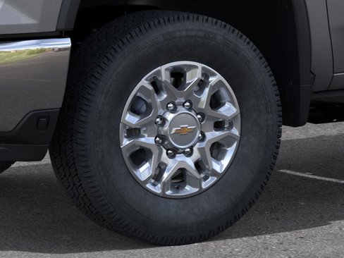 New 2026 Chevrolet Silverado 3500 LT w/ All Star Edition image 9