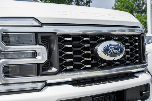 New 2025 Ford F350 XL image 11