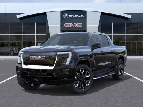New 2026 GMC Sierra EV Denali image 6