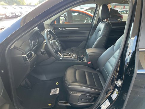 Used 2025 MAZDA CX-5 AWD 2.5 S w/ Preferred Package image 27