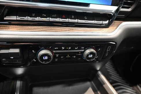 New 2025 Chevrolet Silverado 2500 LT w/ Trail Boss Package image 19