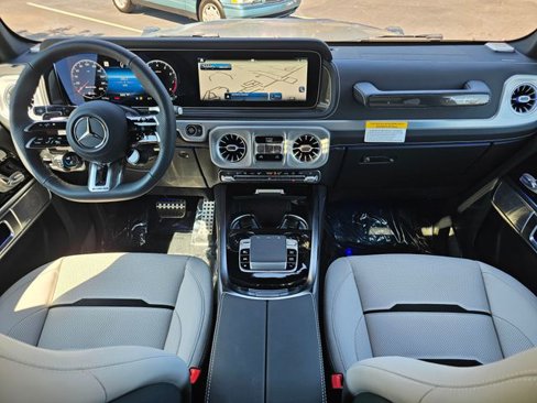 Certified 2025 Mercedes-Benz G 63 AMG 4MATIC image 31
