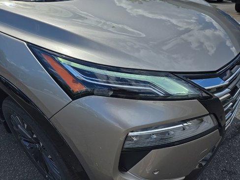 New 2026 Nissan Rogue Platinum image 32