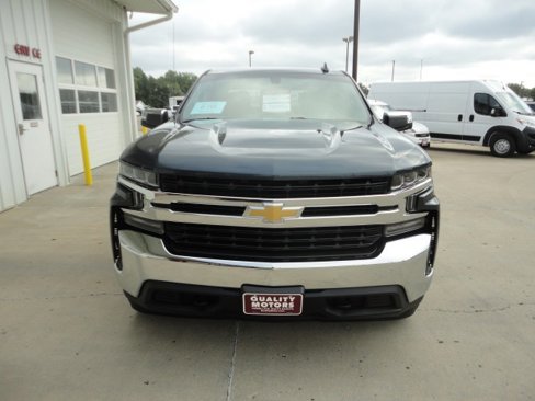 Used 2021 Chevrolet Silverado 1500 LT w/ All Star Edition Plus image 20
