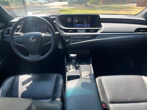 Used 2020 Lexus ES 350 w/ Premium Package image 16