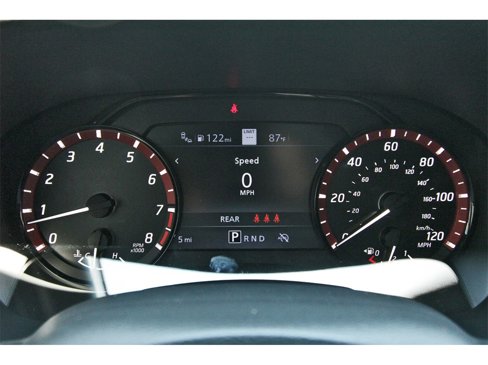 New 2026 Nissan Frontier Pro-X w/ Pro Premium Package image 14