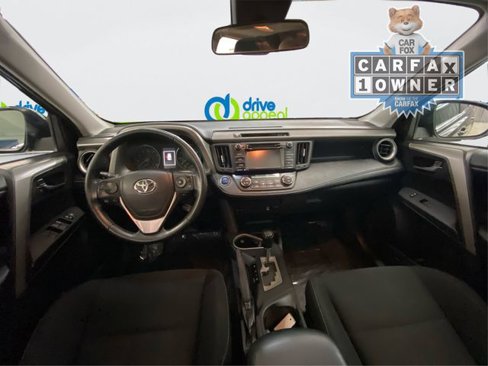 Used 2017 Toyota RAV4 XLE image 29