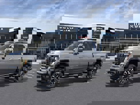 New 2026 GMC Sierra 2500 Denali Ultimate w/ Max Trailering Package image 2