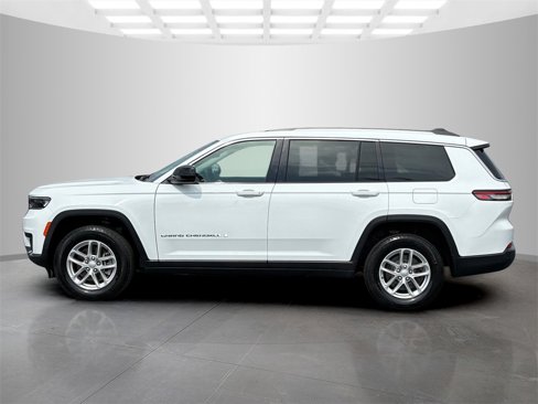 Used 2023 Jeep Grand Cherokee L Laredo w/ Luxury Tech Group I image 6