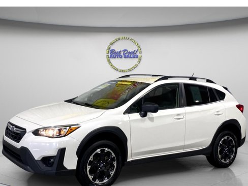 Used 2023 Subaru Crosstrek 2.0i image 1