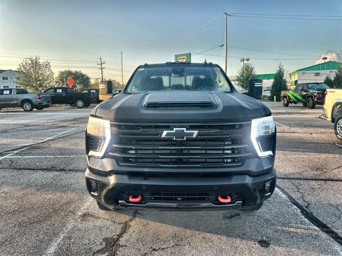 New 2026 Chevrolet Silverado 2500 LT w/ Trail Boss Package image 3