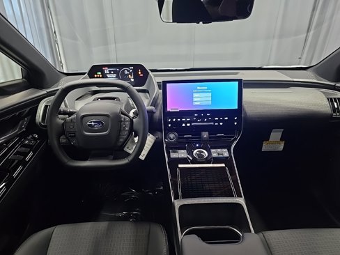 New 2025 Subaru Solterra Touring image 14