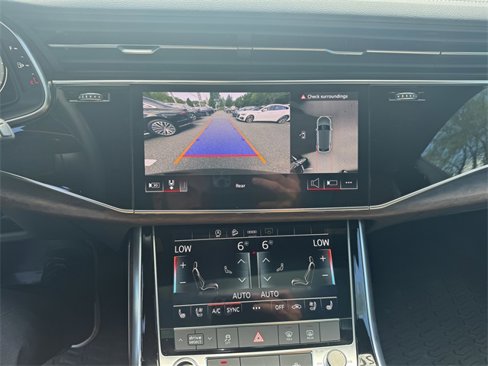 Certified 2025 Audi Q8 Premium Plus image 20