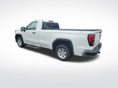 Used 2024 GMC Sierra 1500 Pro w/ Pro Value Package image 3