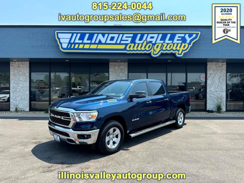 Used 2023 RAM 1500 Big Horn image 1