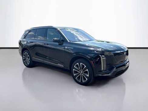 New 2026 Cadillac Vistiq Sport image 3